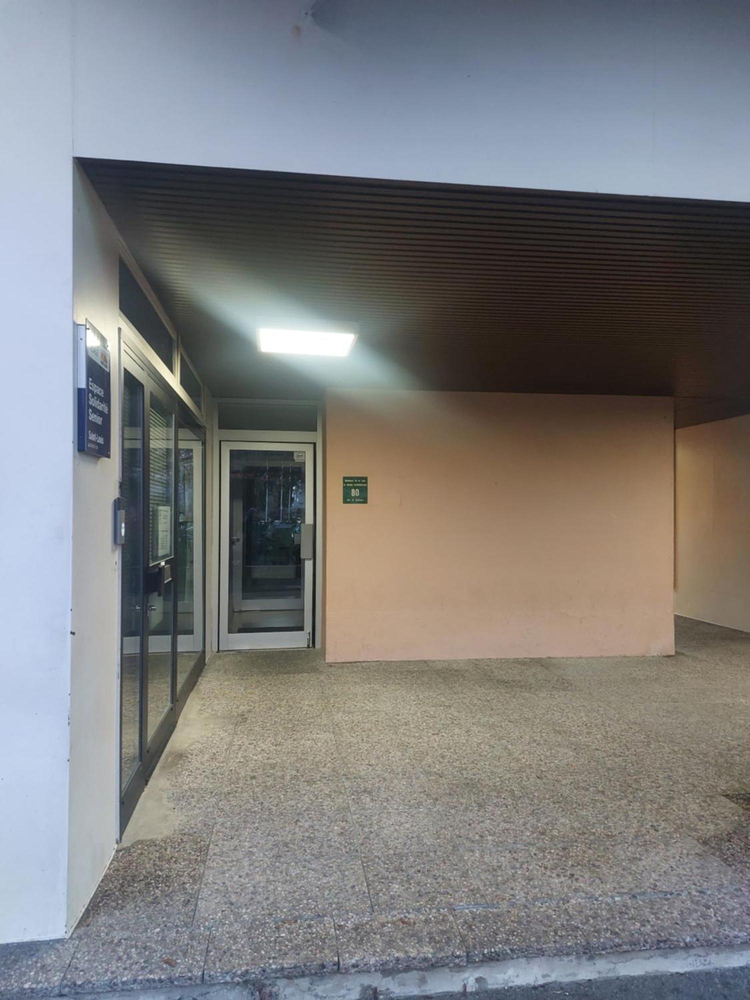 3 Zimmer Apartment In Saint Louis, Nahe Euroairport Exterior foto